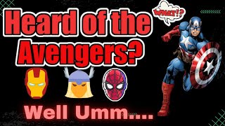 DSP Know's The Avengers! But he Never Heard About The Team of Modern Spandex Squad!