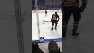 Jack Eichel Light WarmUp