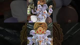 Ganesh Chaturthi 2022 | Ganpati Bappa Morya #shorts #ganpati