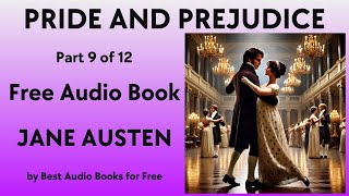 Pride and Prejudice - Part 9 of 12 - by Jane Austen - Best Audio Books for Free