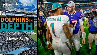 Dolphins In Depth: What does Miami have to do to upset Buffalo?