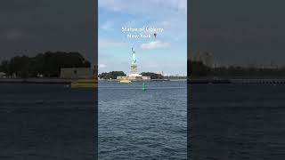 Statue of Liberty NY #shorts #newyork #freedom #remember