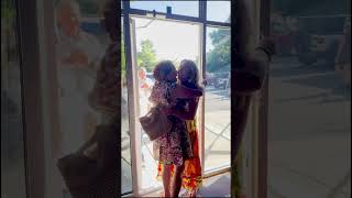 Daughter stuns her teacher mom with a surprise retirement party | Humankind #shorts #goodnews