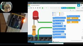 O BE A BA Arduino: Aula 2. Medidas Portas Digitais