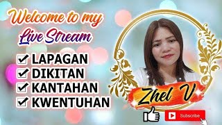 WELCOME TO MY LIVESTREAM!