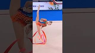 Daria Tkacheva - Belarus rhythmic gymnastic - ginástica гимнастический gimnastică व्यायाम 体操 체조