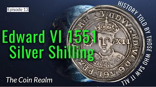 The Nine Year Old Boy King Of England | Edward VI