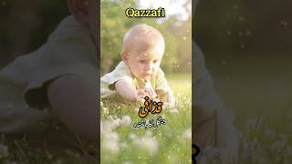 मुस्लिम लड़कों के नाम 2024 |Muslim Boys cute Name 2024 | Latest Muslim Baby Boy Names 2024 New names