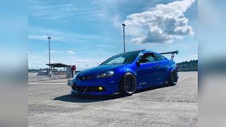 Widebody Dc5/RSX - U P D A T E - Cruise & Race