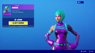 new item shop in Eon!