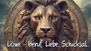 Löwe- Arbeit mit Herzensmenschen #kartenlegung #tarot #lenormand