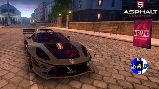 ASPHALT-9 LEGENDS walkthrough gameplay | coliseum Games - Finale