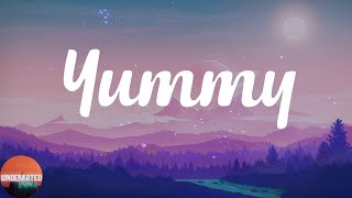 Justin Bieber - Yummy (Lyrics)