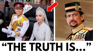 Sultan of Brunei JUST Reveals Bold Decision On Allowing Prince Mateen To Marry An Ordinary Girl...