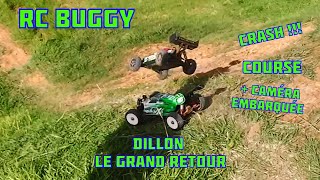 Rc Buggy Hobbytech Nxt & Kyosho Inferno Neo 3.0