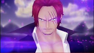 EX Kamusari / Divine Departure Shanks Trailer - One Piece Bounty Rush OPBR