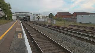 Britannia through Bridgwater