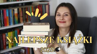 NAJLEPSZE KSIĄŻKI 2023! ❤️‍🔥