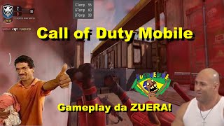 CoD Mobile no Poco X3 PRO