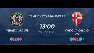 Primavera: Venezia – Padova 0-2 Highlights