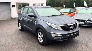 Kia Sportage Walkaround - LS Autos