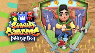 Subway Surfers World Tour JUN 26 | Fantasy Fest