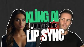 AI text to video | kling AI lip sync update