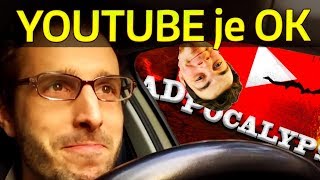 PEDO.FILNÍ ADPOCALYPSE 2.0 aneb YOUTUBE JE OK w/ DUKLOCK [reakce]