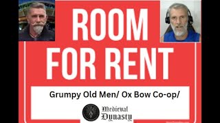 Medieval Dynasty/ Oxbow Co-op20/ Room for rent