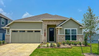 The Columbia at Fulshear Lakes - Move-In Ready Home