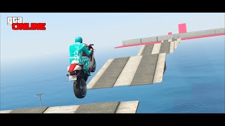 Проходим Stunt Asian #2 - GTA Online