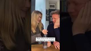 Have you seen this magic trick? #explore #nba #lebronjames #stevekerr