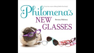 Philomena's New Glasses   Viking Books