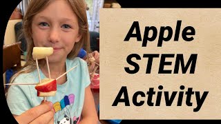 Apple STEM Activity