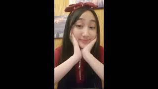 SANDRINA #VLOG Bandung Live Streaming