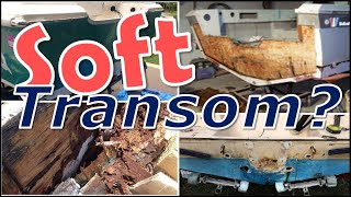 How to Tap a Hull to Find Water Intrusion on a Boat & Avoid a Rotten Transom