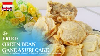 Resep Kue GANDASURI Kacang Hijau 💚