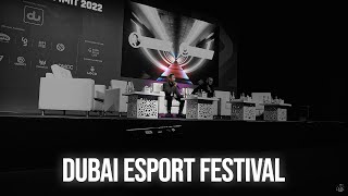 Talk about Content Creation at Dubai Esports Festival | WIP 249