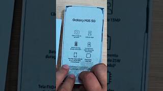 Galaxy M35 5G Unboxing Must be A Monster | Samsung #shorts #shortsvideo #shortsfeed