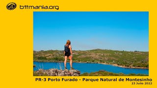 BttMania 2022 07 23 PR 3 Porto Furado   Parque Natural de Montesinho prproj