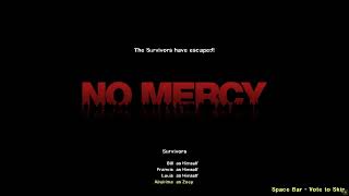 No Mercy Ending