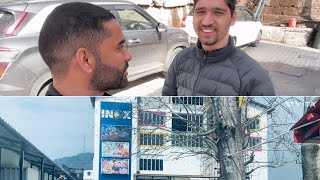 Inox Srinagar for the first time| Dal lake #Fiaznaikvlogs