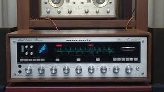 MARANTZ 4400 On Test by Tho Audio