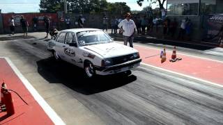 Chevette do Aranha no Festival ECPA 2015