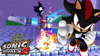 Shadow Voice Clips | Sonic Rivals 2