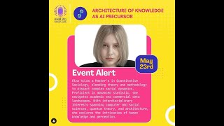 Lewibo X Afghan Girls - Olha Sobetska  "Architecture of Knowledge as AI precursor"