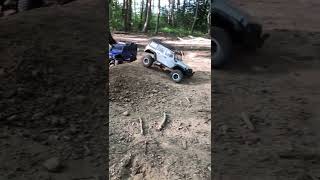 Absima yucatan jumping 2 trx4’s