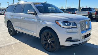 2024 Lincoln Navigator Reserve Indianola, Norwalk, Carlisle, Des Moines, New Virginia IA