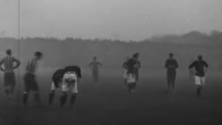 1901 Football Match - Rusty's Time Machine: Episode 27