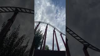 Dragon‘s Fury - Chessington WoA